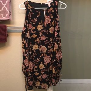 Forever21 floral dress